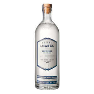 Amaras Mezcal Americana Tequila 750ml