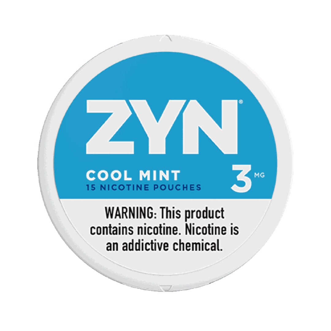 Zyn Cool Mint 3mg