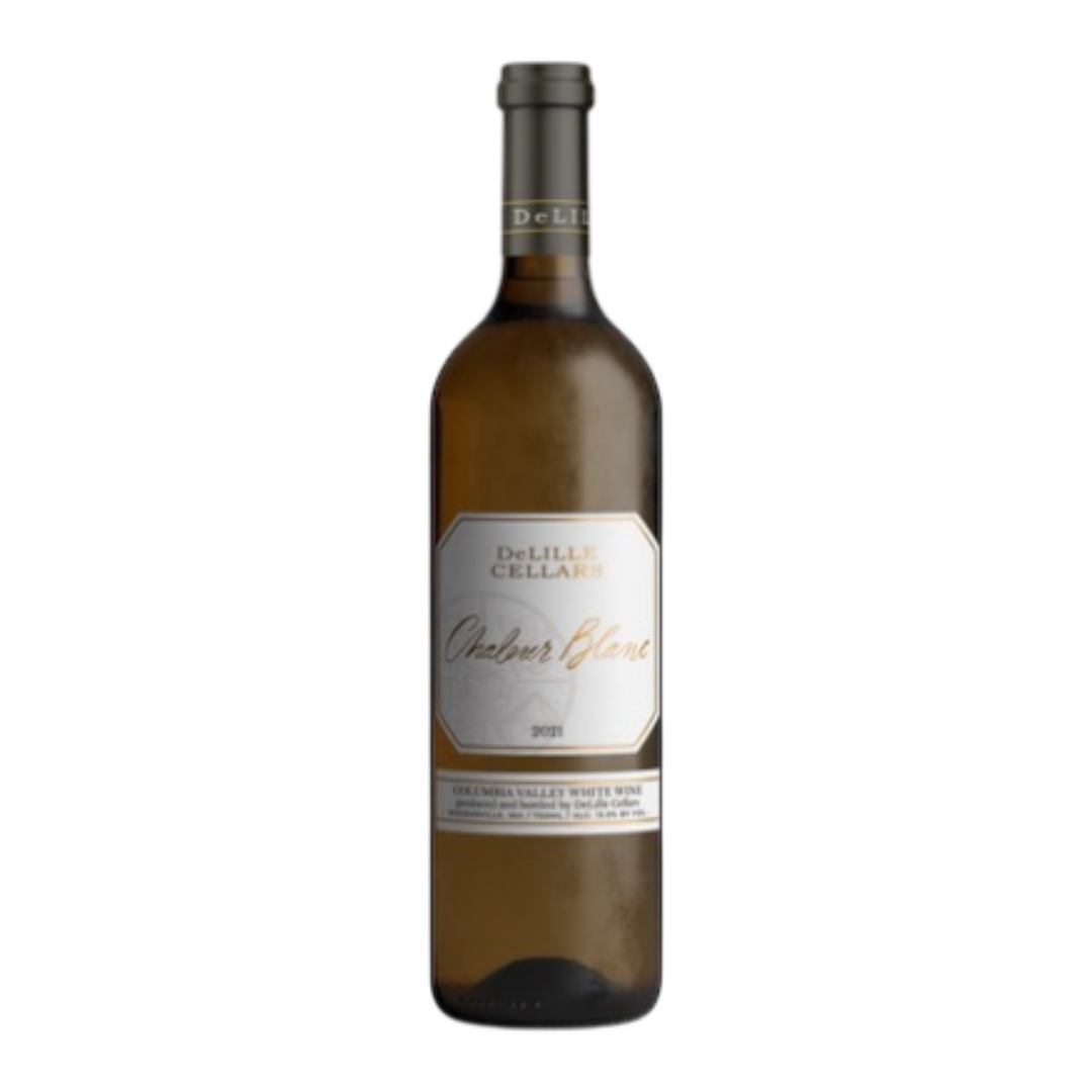 Delille Cellars Chaleur Blanc 750ml