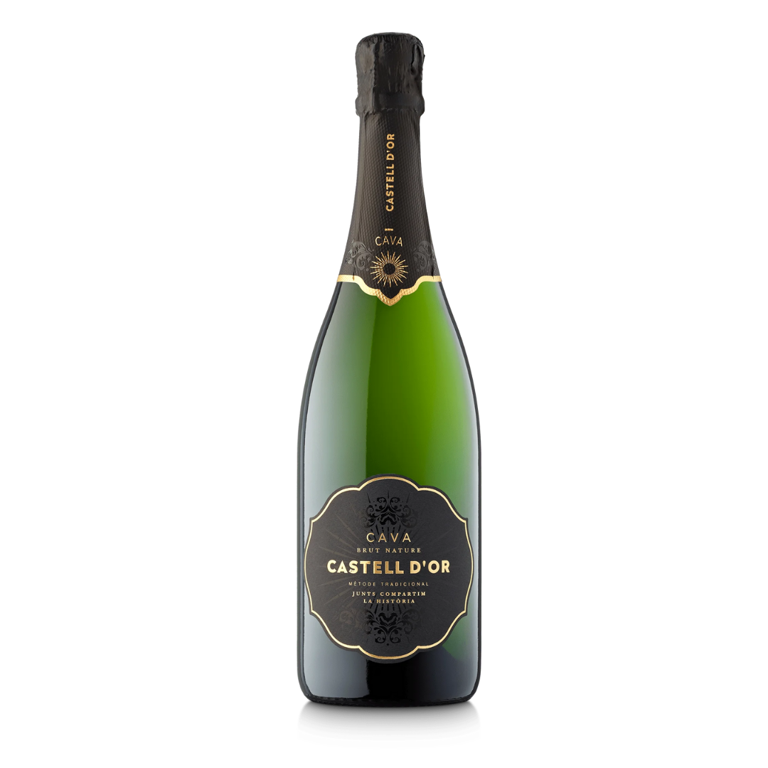 Castell d'Or Cava Brut 750ml