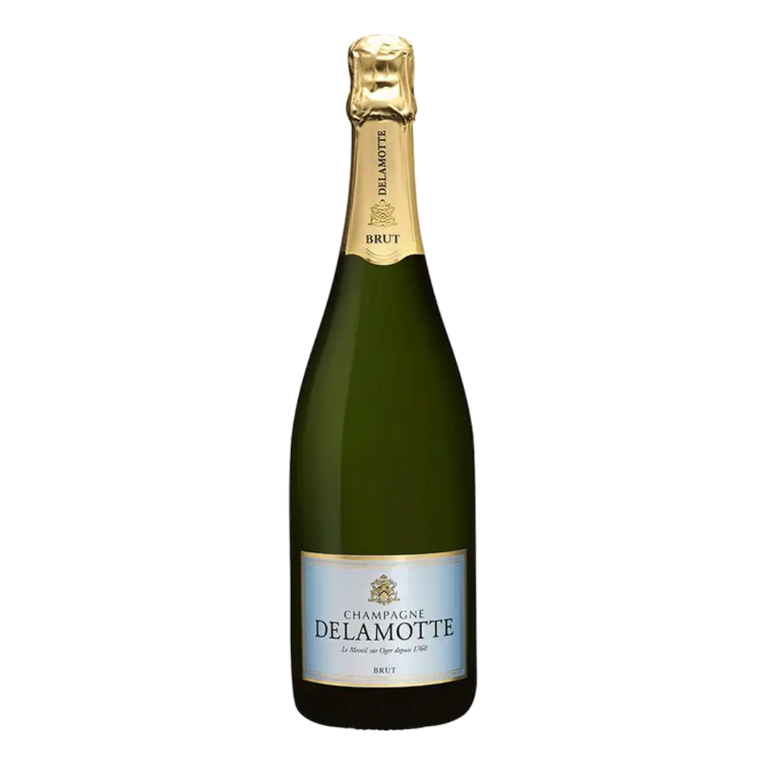 Delamotte Champagne Brut 750ml