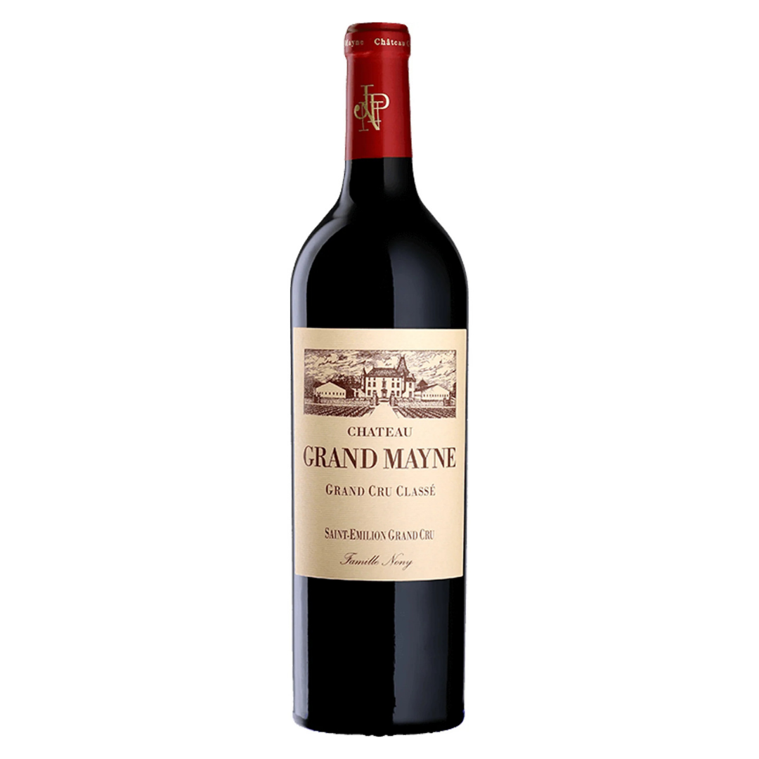 Chateau Grand Mayne Saint-Emilion Grand Cru 750ml