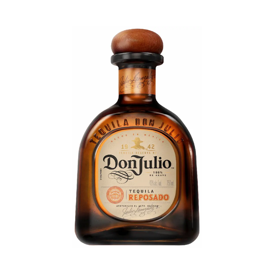 Don Julio Reposado Tequila 750ml