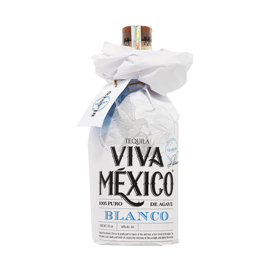 Viva Mexico Blanco Tequila 750ml