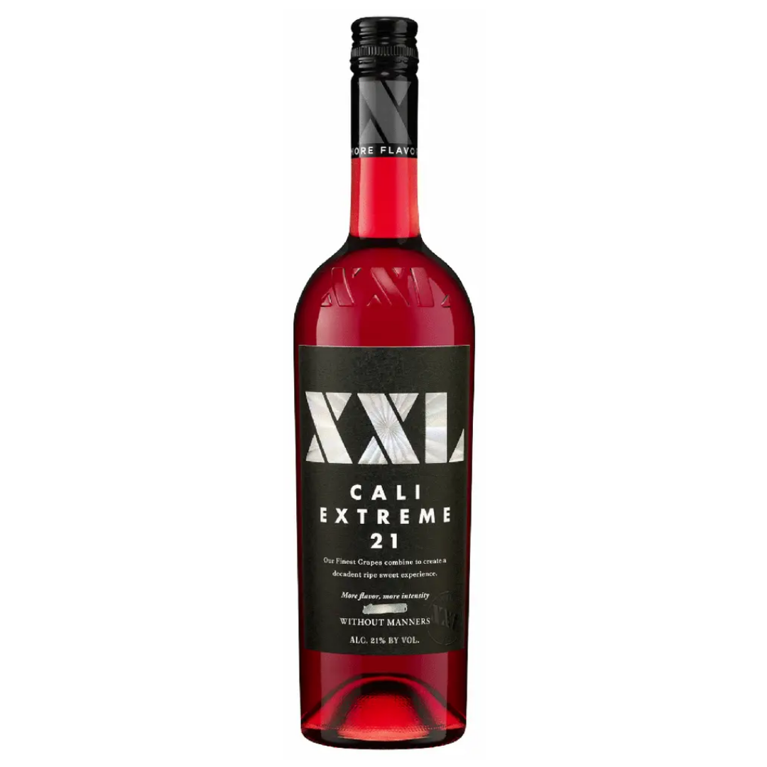 XXL Without Manners Cali Extreme 21 Moscato 750ml