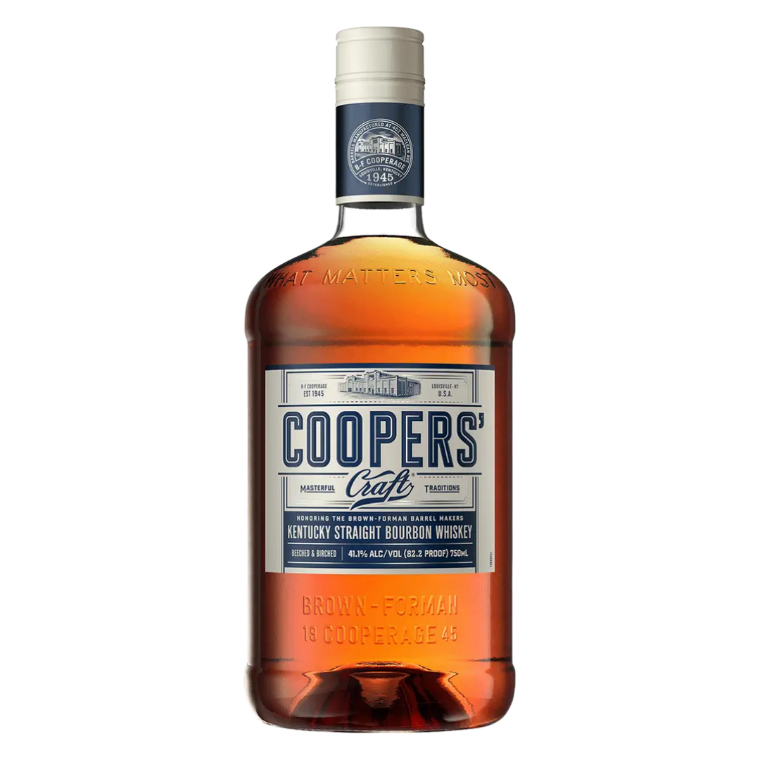 Coopers' Craft Kentucky Bourbon 750ml