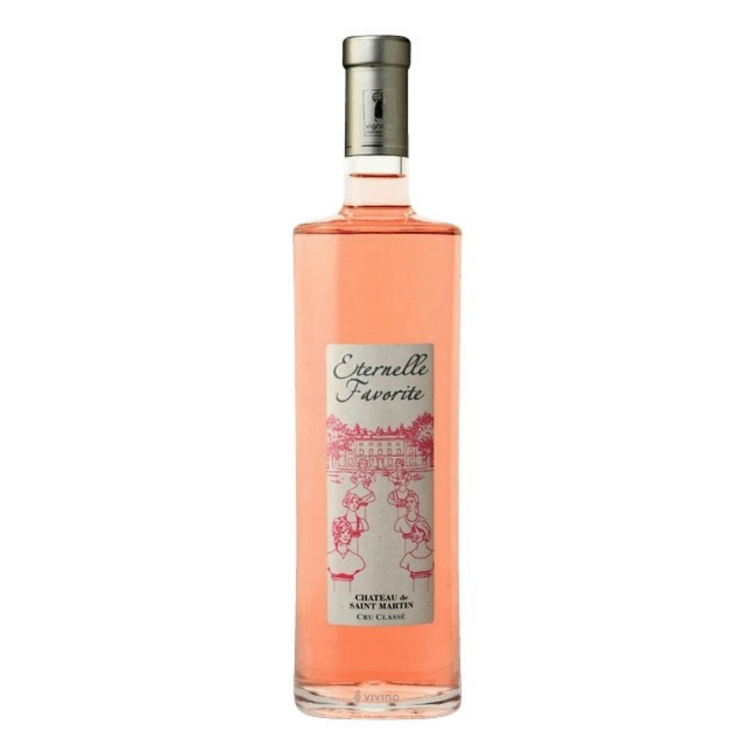 Chateau de Saint Martín Eternelle Favorite Cru Classe 2021 750ml