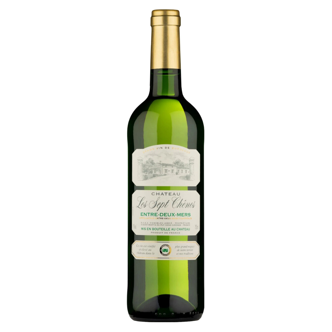 Chateau Les Sept Chenes Entre-Deux-Mers 750ml