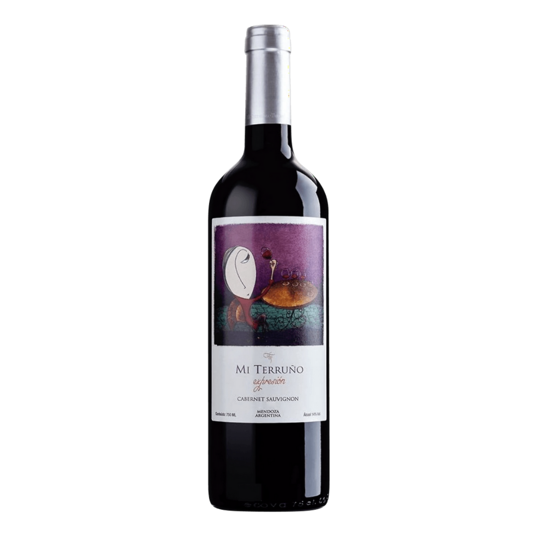 Mi Terruño Expresión Cabernet Sauvignon 750ml