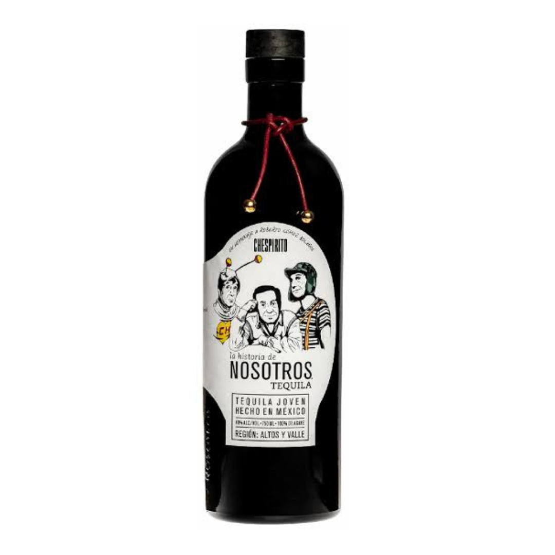 Nosotros Joven Tequila 750ml