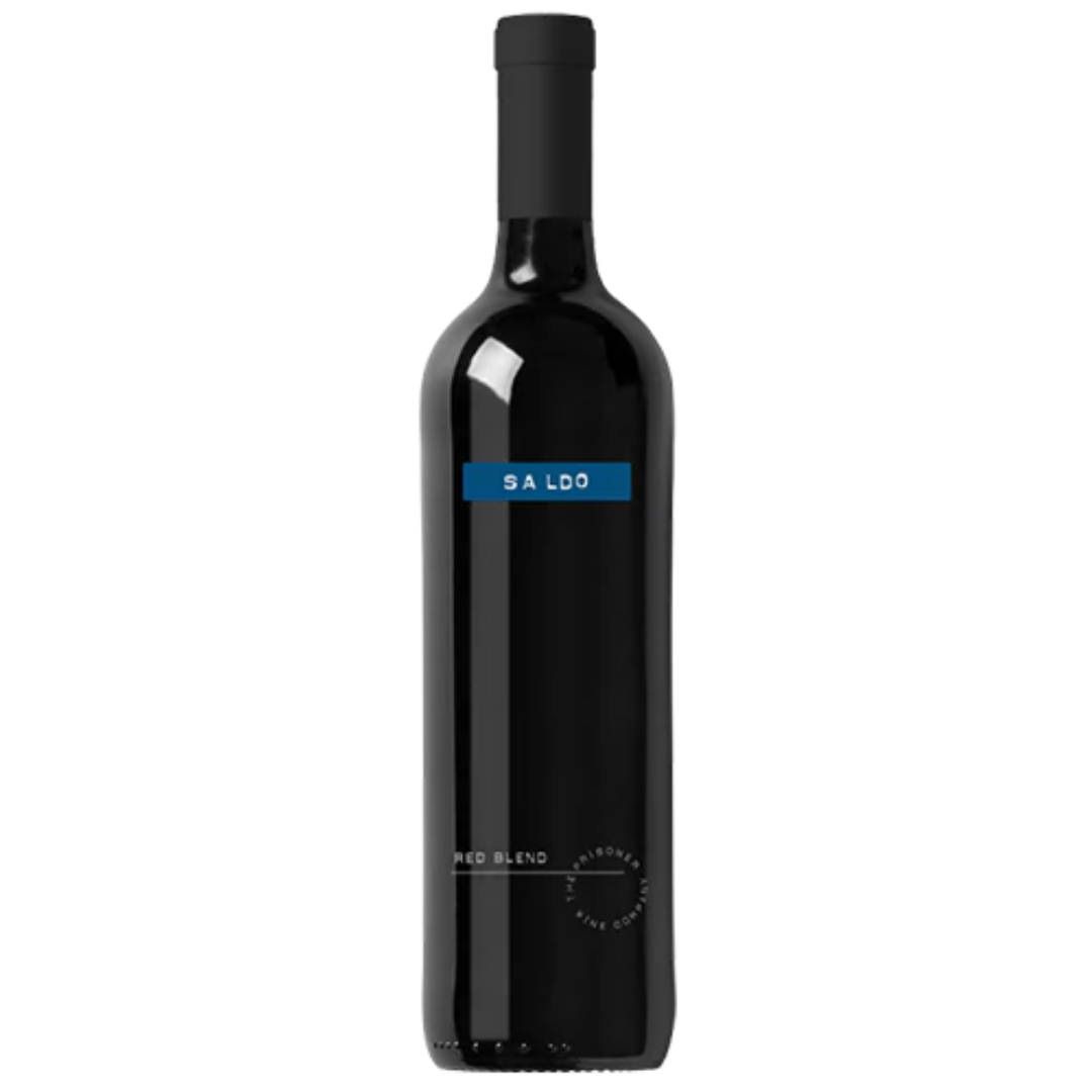 Saldo Red Blend California 2021 750ml