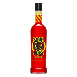 Sour Puss Raspberry 750ml