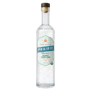 Prairie Cucumber Organic Vodka 750ml