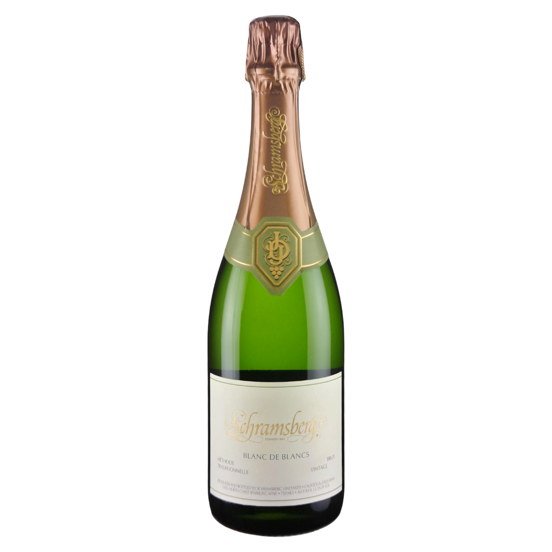 Schramsberg Blanc de Blancs 750ml