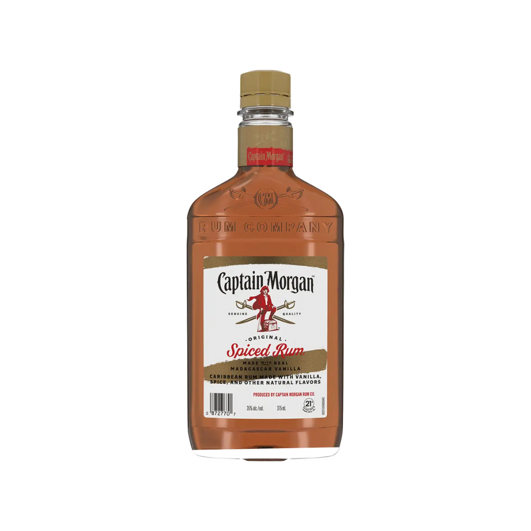 Captain Morgan Spiced Rum 375ml