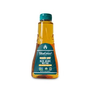 Blue Agave Nectar 16oz
