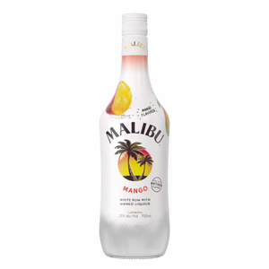 Malibu Mango Rum 750ml