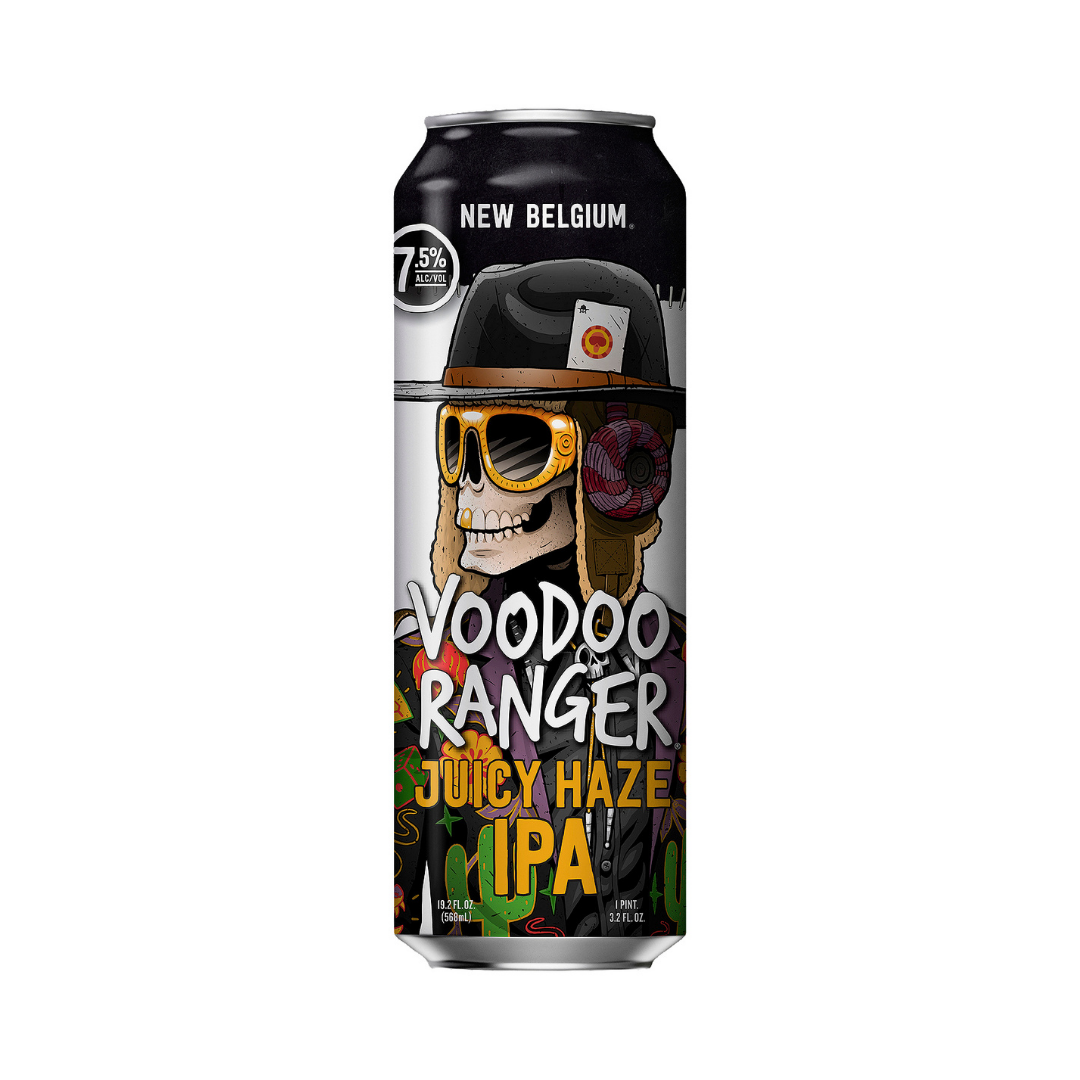 Voodoo Ranger Juicy Haze IPA 19.2oz
