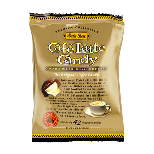 Cafe'Latte Candy