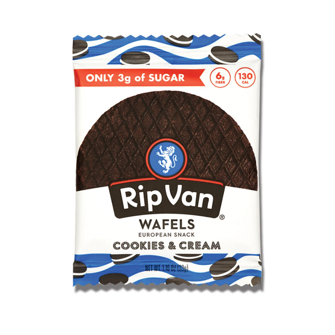 Wafels Cookies & Cream