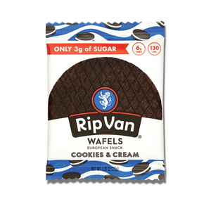 Wafels Cookies & Cream