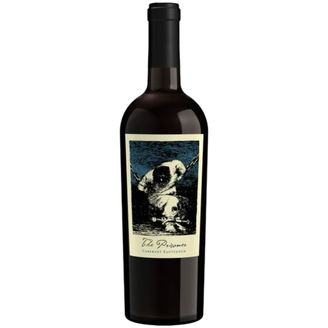 The Prisoner Napa Valley Cabernet Sauvignon 750ml