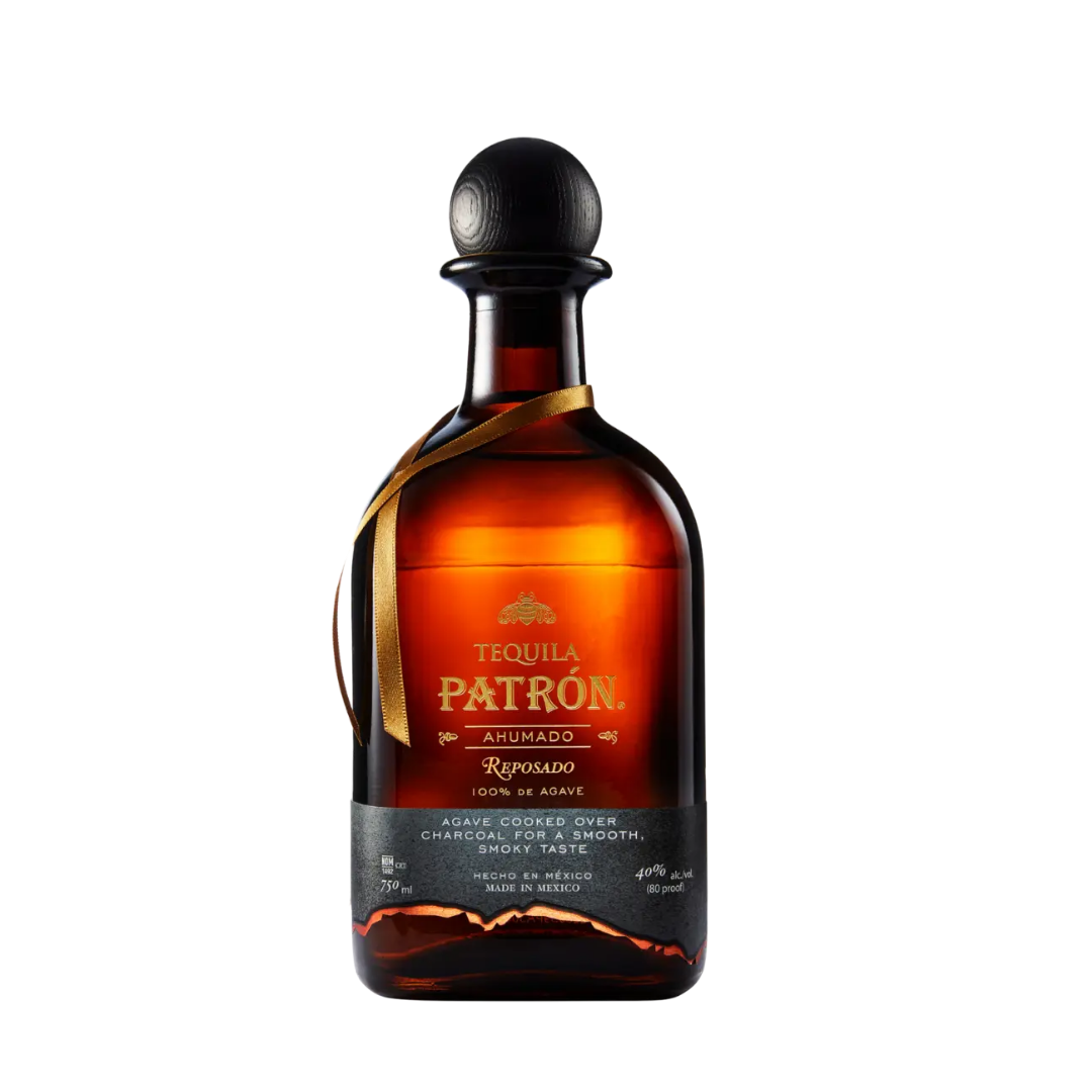 Patron Ahumado Reposado Tequila 750ml