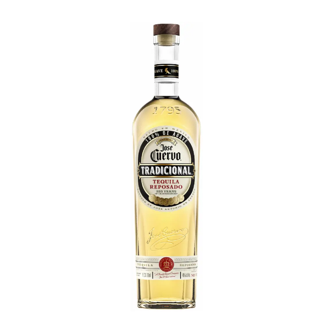 Jose Cuervo Tradicional Reposado Tequila 750ml