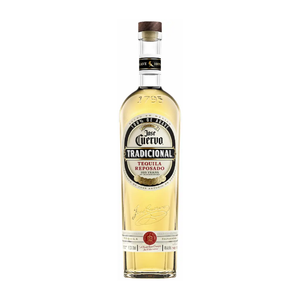 Jose Cuervo Tradicional Reposado Tequila 750ml