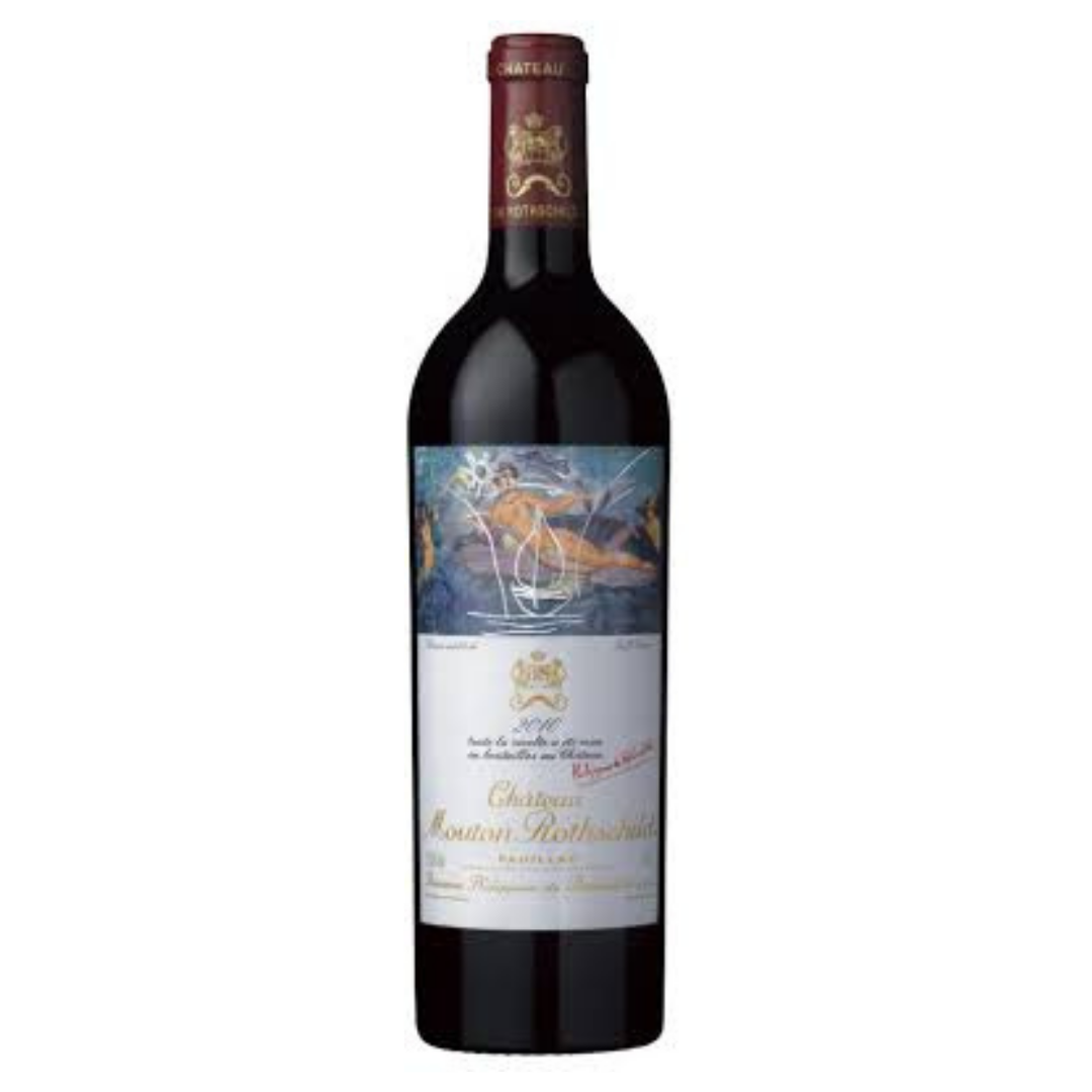 Chateau Mouton Rothschild 2010 750ml