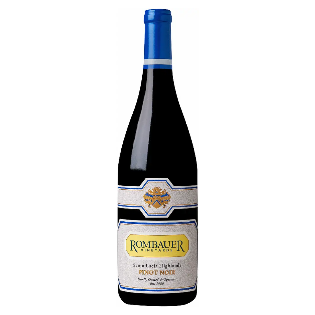 Rombauer Vineyards Santa Lucia Highlands Pinot Noir 750ml