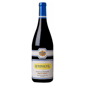 Rombauer Vineyards Santa Lucia Highlands Pinot Noir 750ml