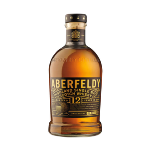 Aberfeldy 12 Year Single Malt Scotch 750ml