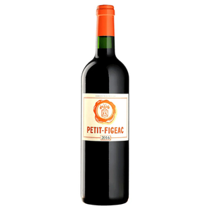 Petit - Figeac Saint Emilion Grand Cru 750ml