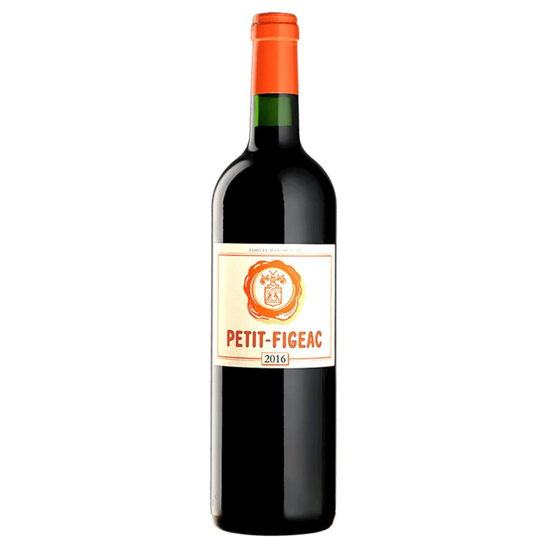 Petit - Figeac Saint Emilion Grand Cru 750ml