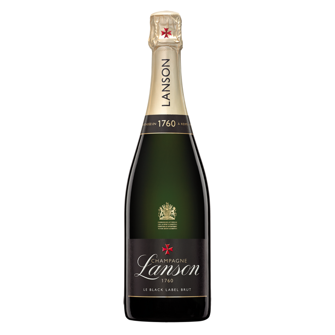Lanson Le Black Label Brut 750ml