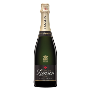 Lanson Le Black Label Brut 750ml