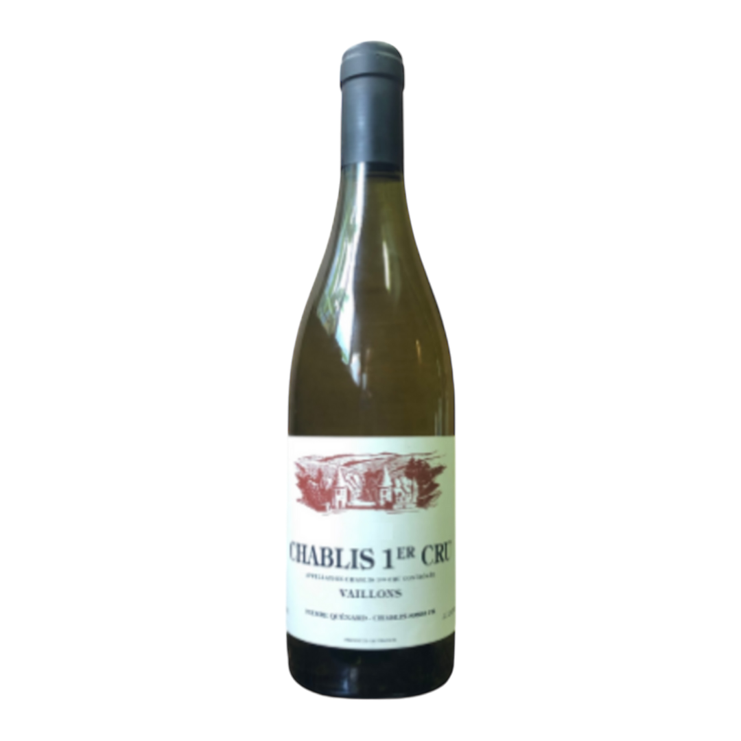 Pierre Quenard Chablis 1er Cru Vailons 750ml