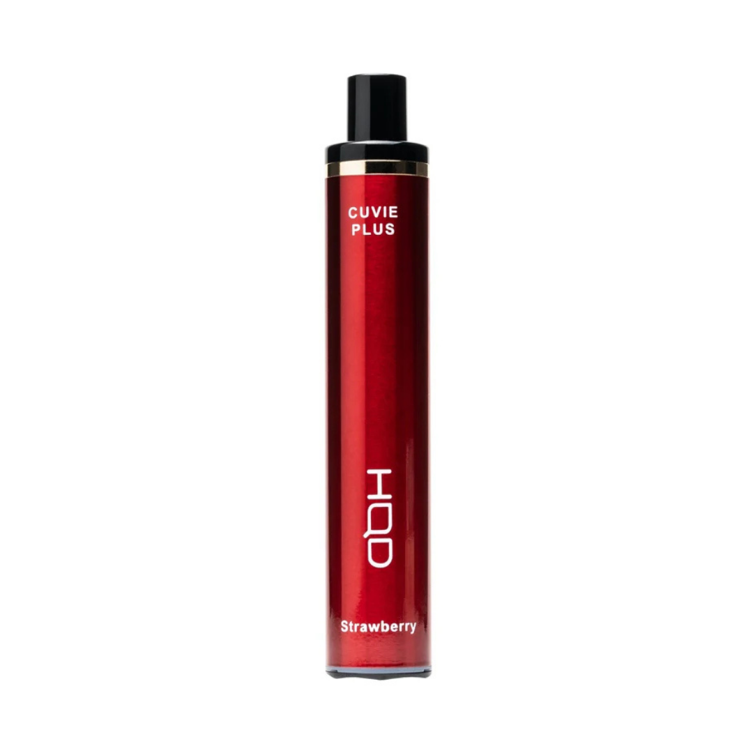 HQD Strawberry 1200puff