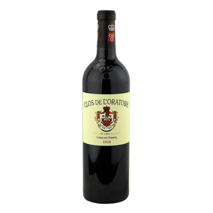 Clos de l'Oratoire Grand Cru Classe 2020 750ml