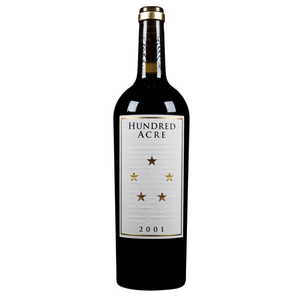 Hundred Acre Kayli Morgan 2001 Napa Valley 750ml