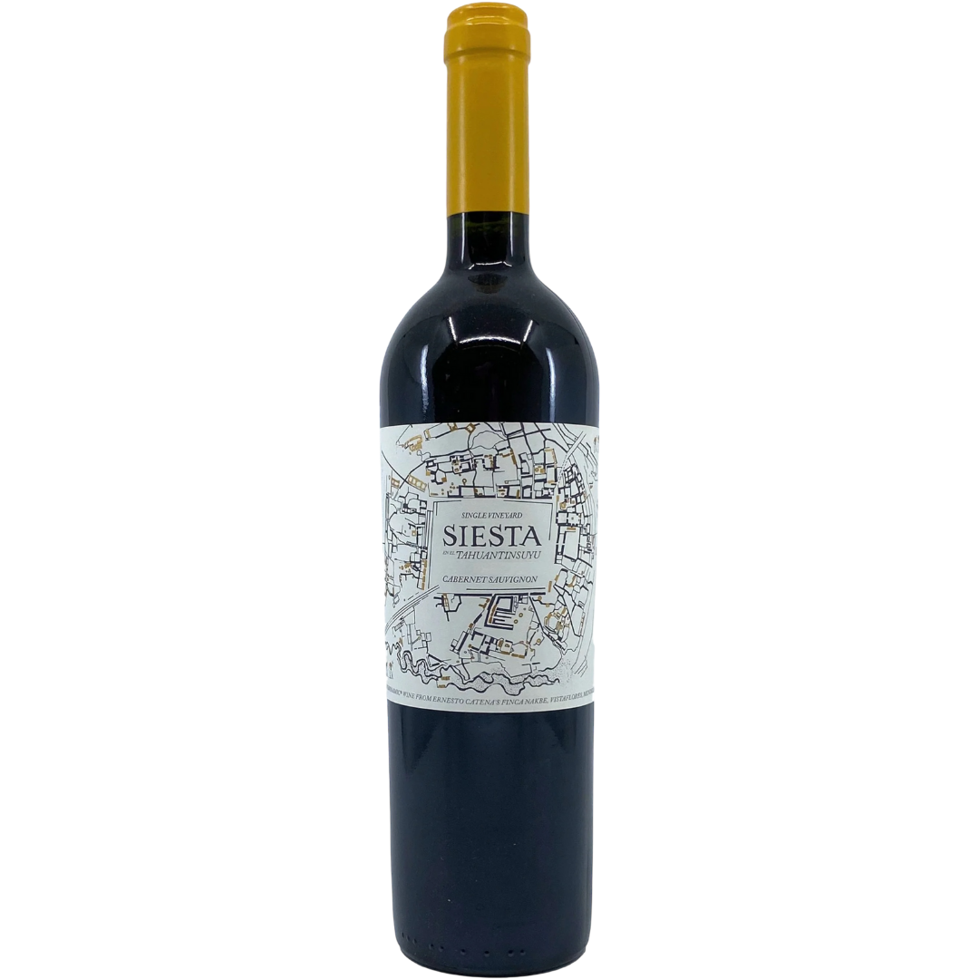 Siesta Single Vineyard Cabernet Sauvignon 750ml