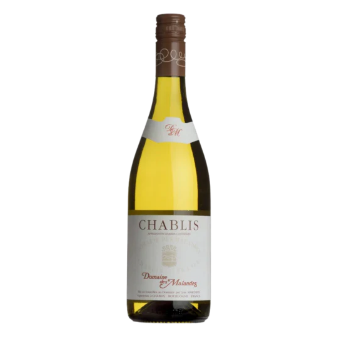 Domaine des Malandes Kosher Chablis 750ml