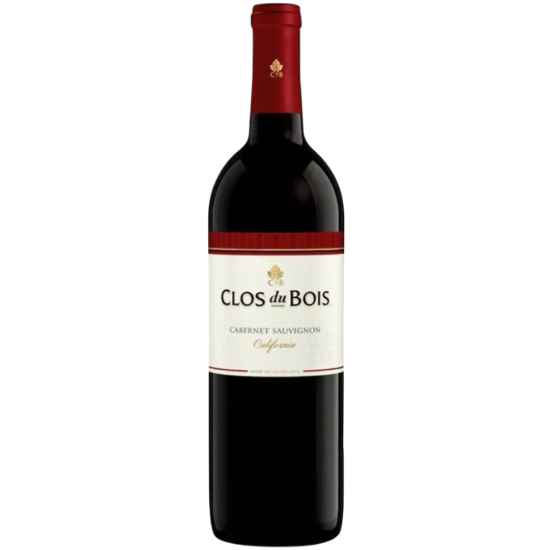 Clos Du Bois Cabernet Sauvignon 750ml