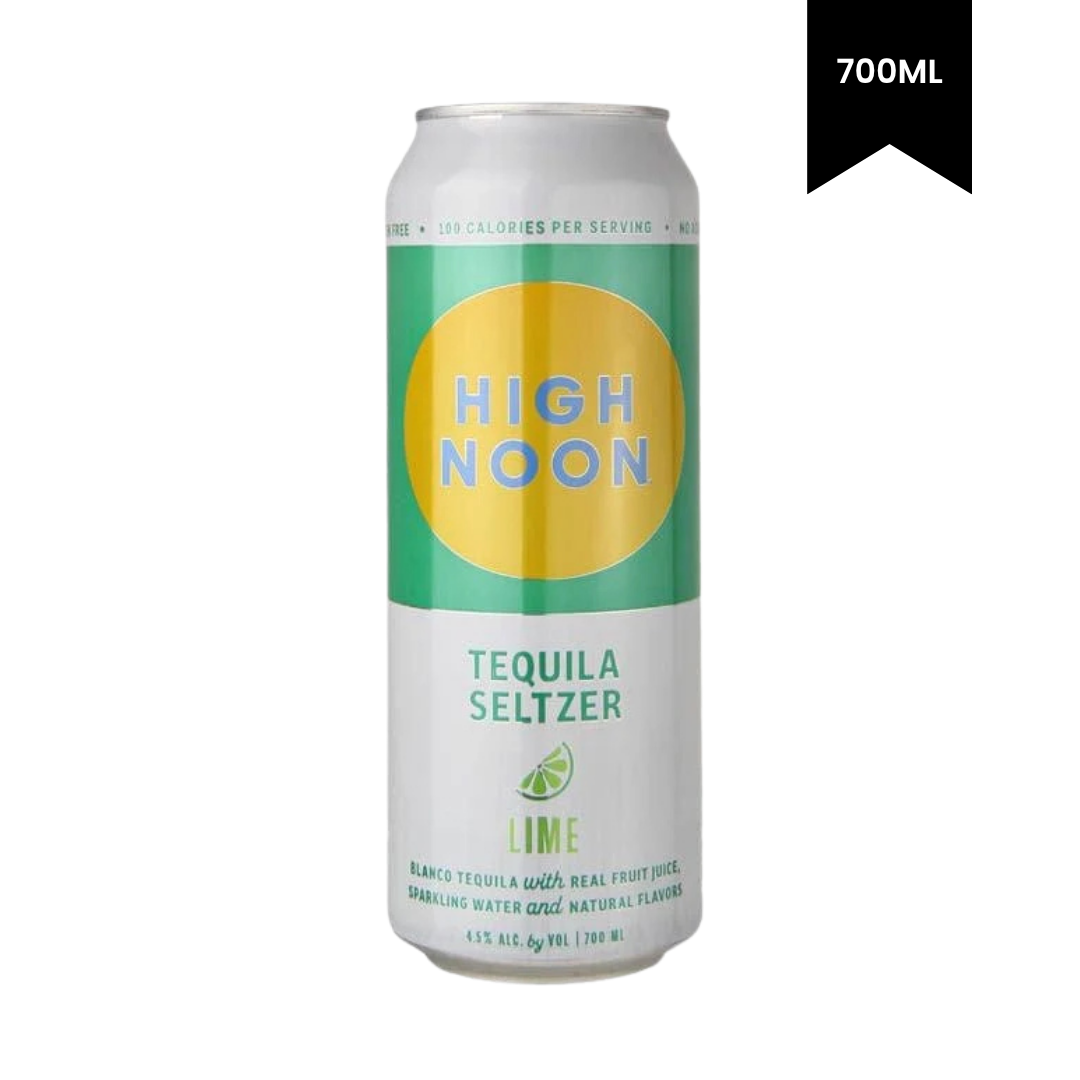 High Noon Tequila Seltzer 700ml