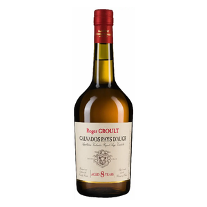 Roger Groult 8 Year Calvados 750ml