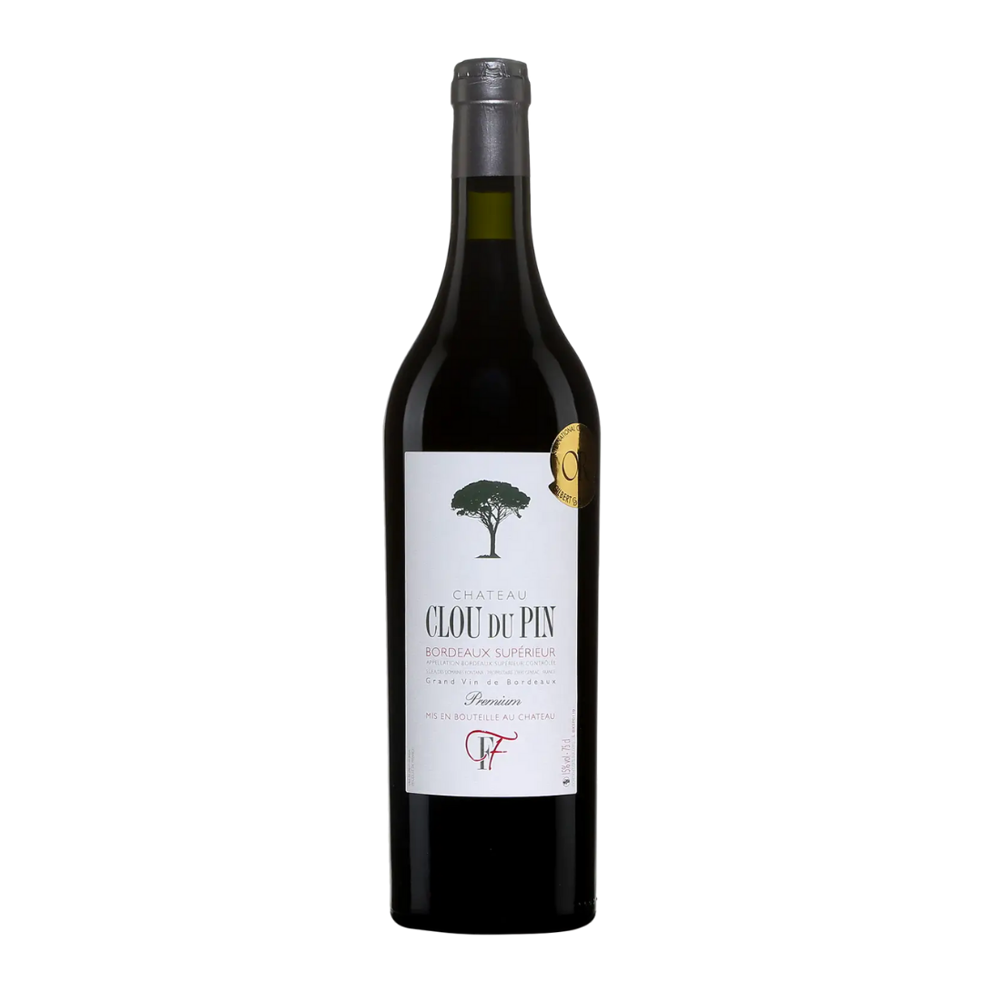 Chateau Clou du Pin 750ml