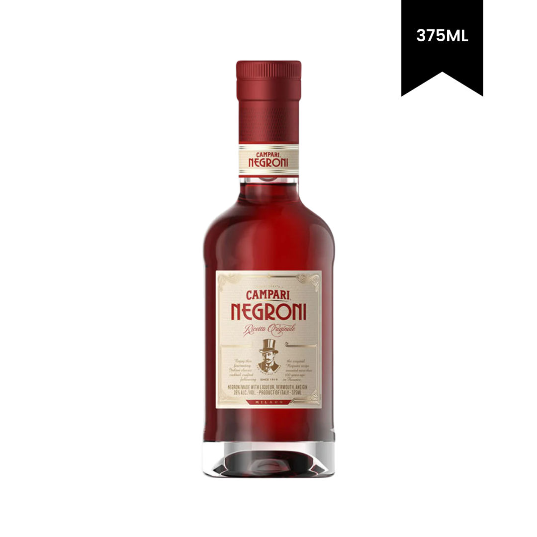 Campari Negroni Cocktail