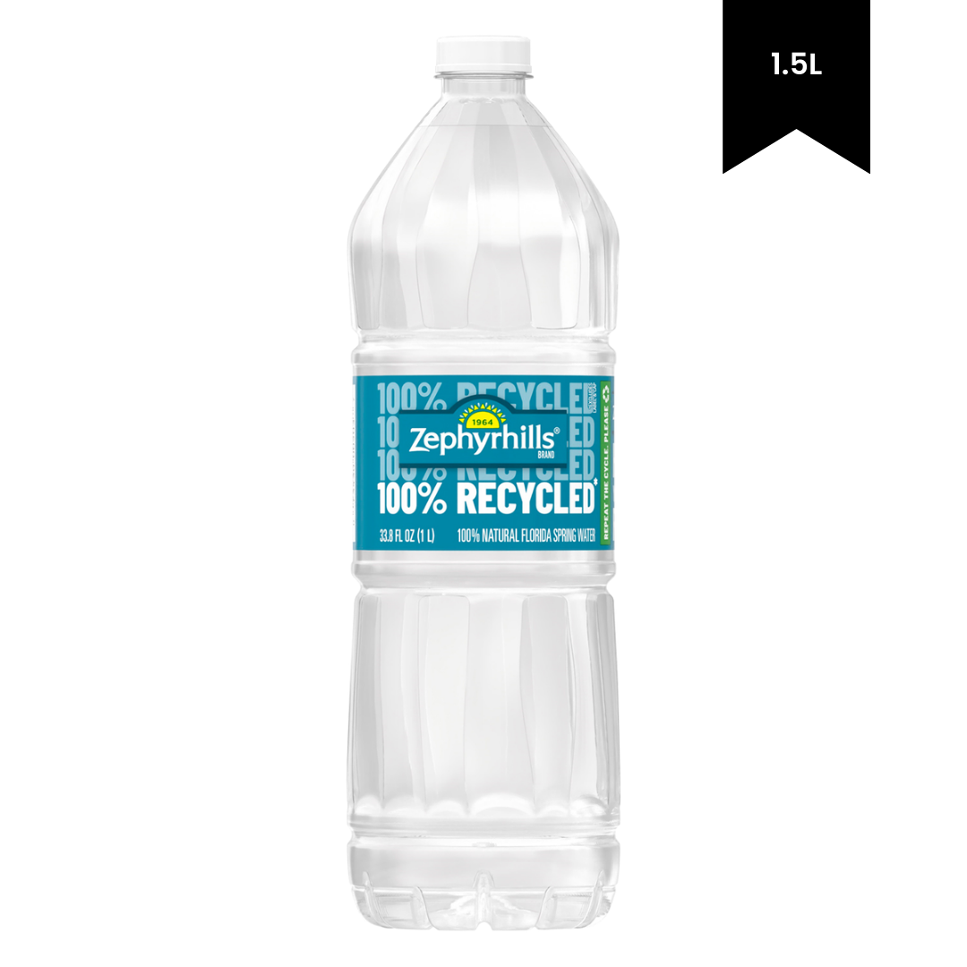 Zephyrhills Water 1.5L