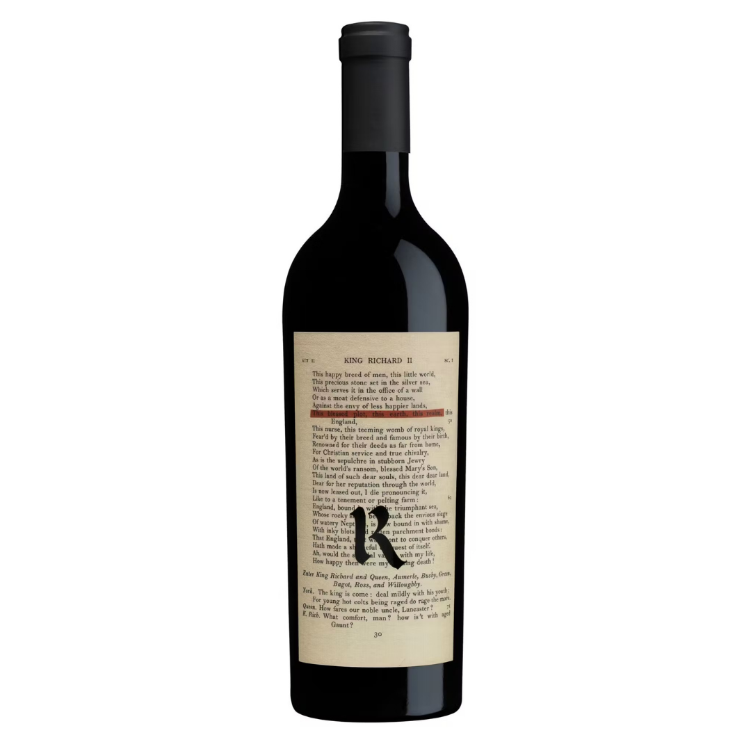 Realm Cellara The Bard 750ml